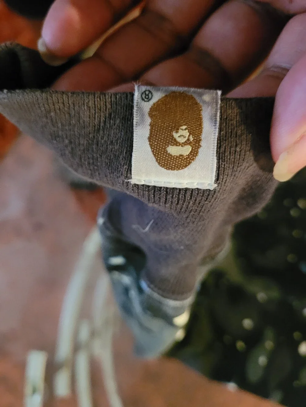 Bape Space Camo 2xl
